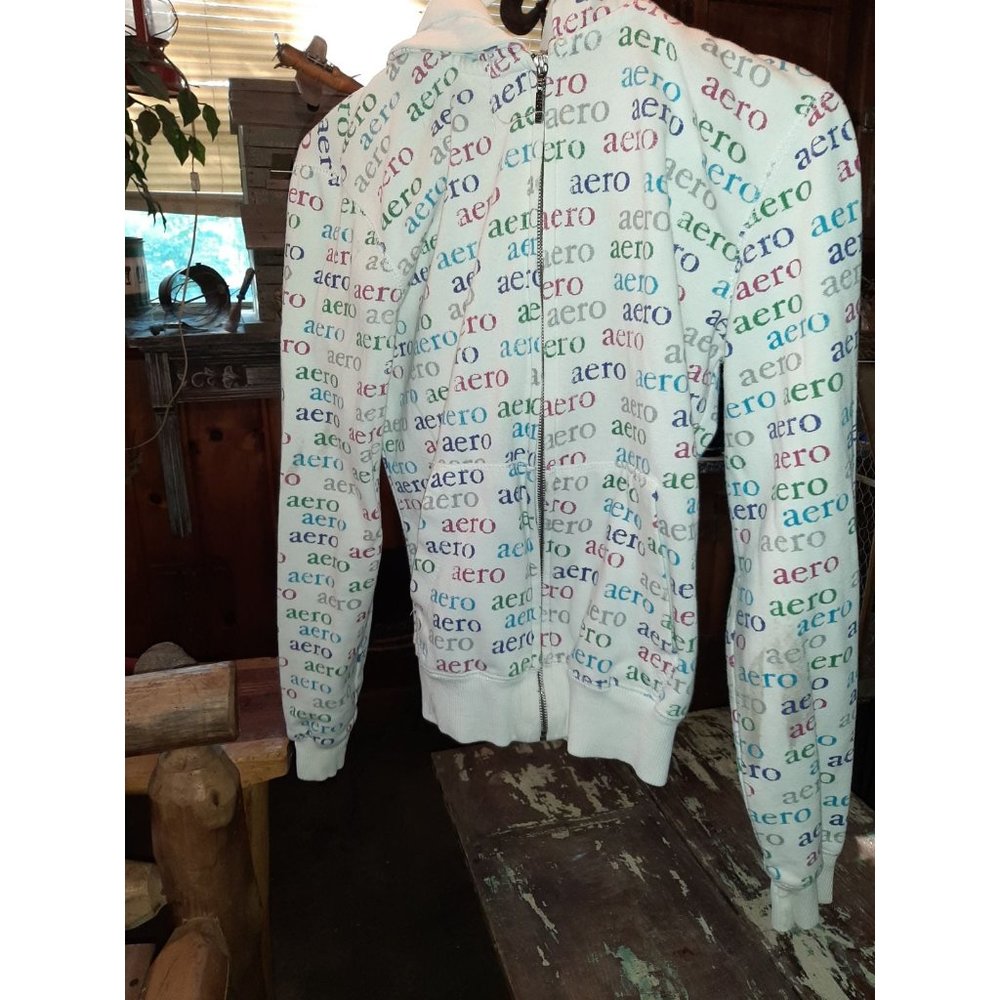 Aero hoodie